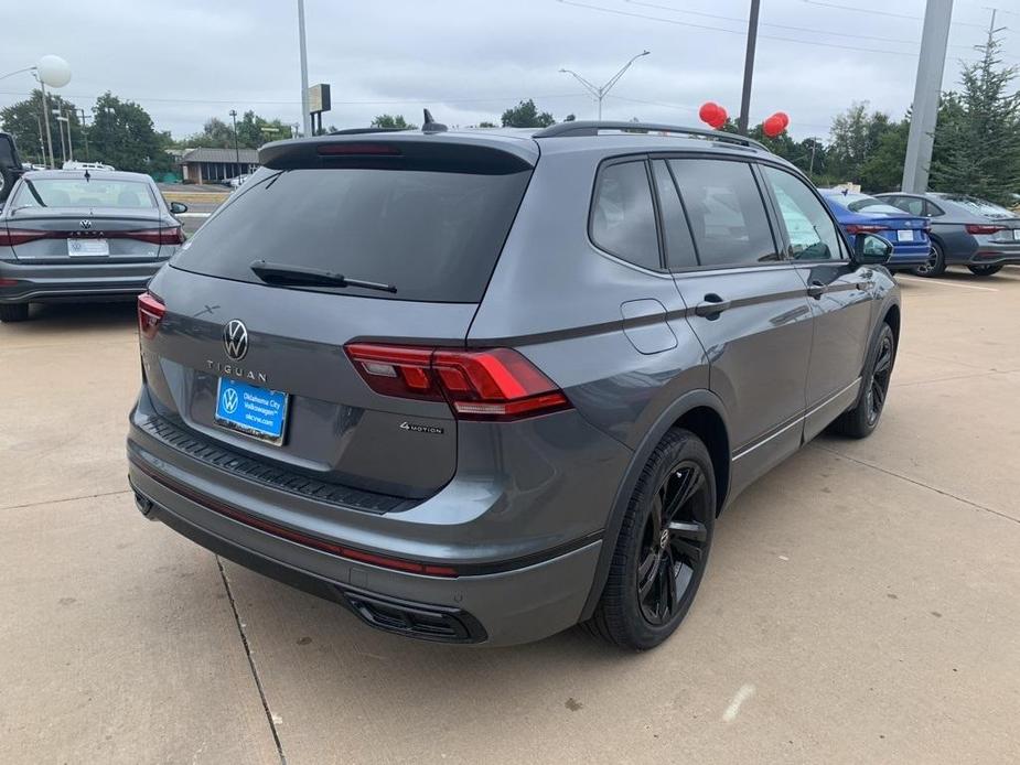 new 2024 Volkswagen Tiguan car, priced at $35,726