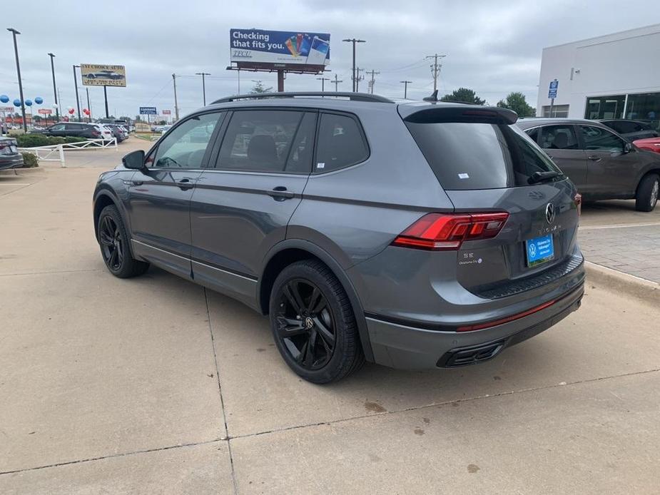 new 2024 Volkswagen Tiguan car, priced at $35,726