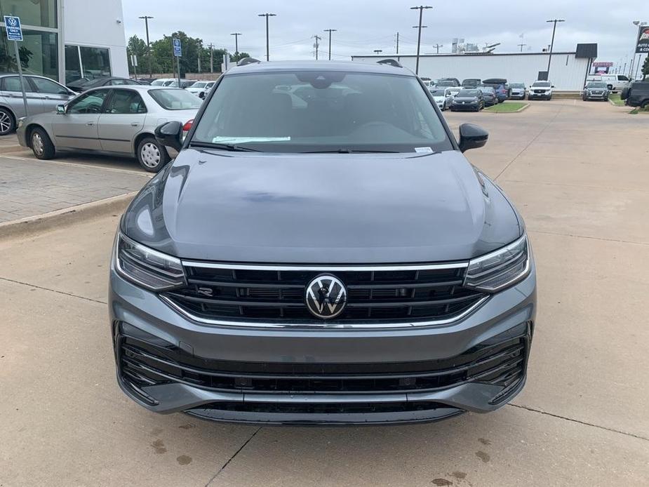 new 2024 Volkswagen Tiguan car, priced at $35,726