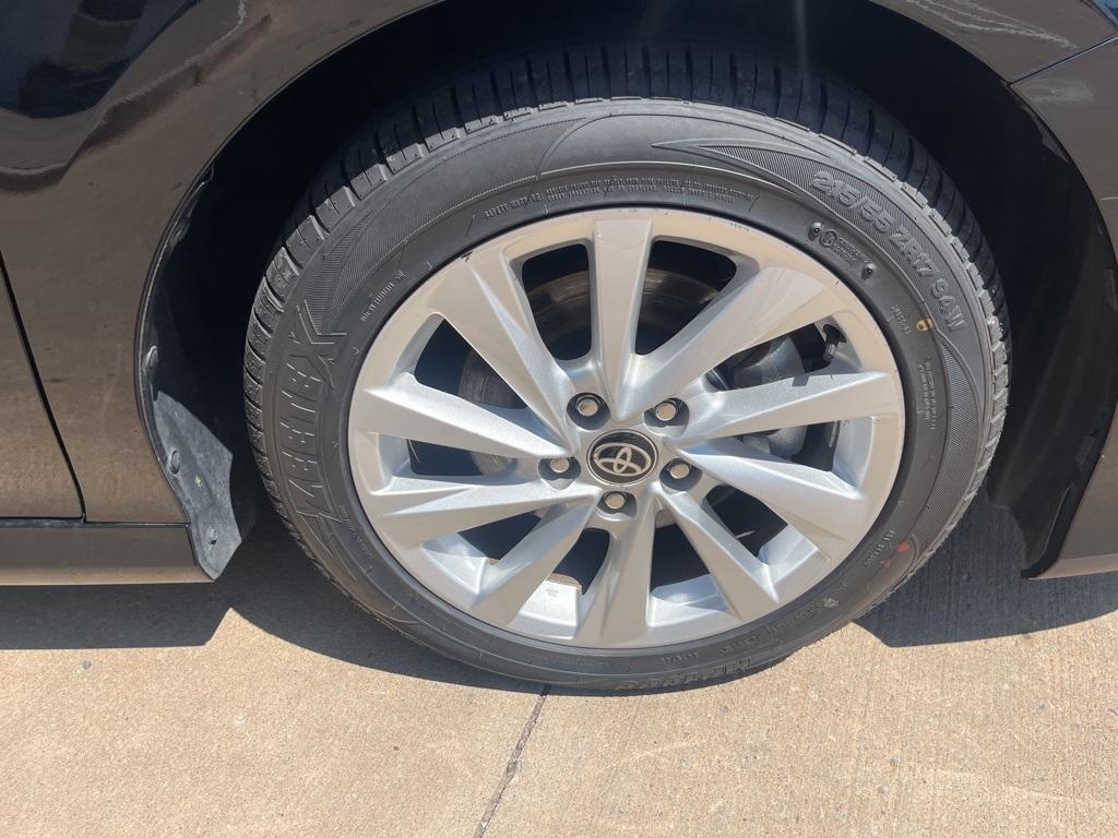 used 2024 Toyota Camry car, priced at $25,000