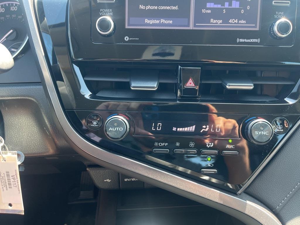 used 2024 Toyota Camry car, priced at $25,000