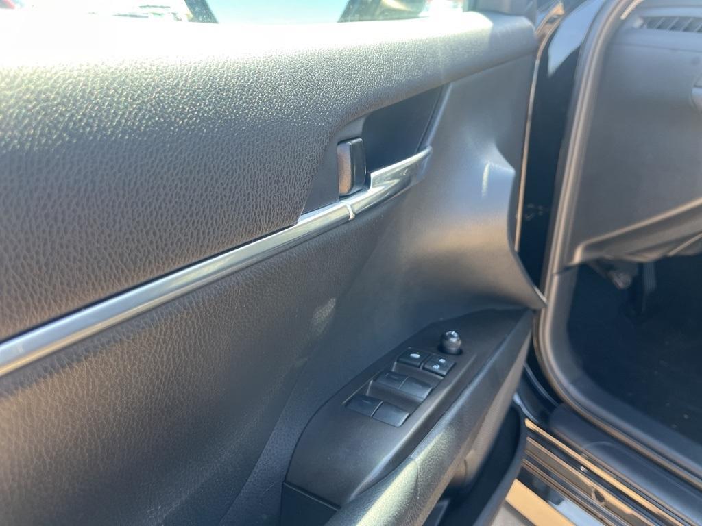used 2024 Toyota Camry car, priced at $25,000
