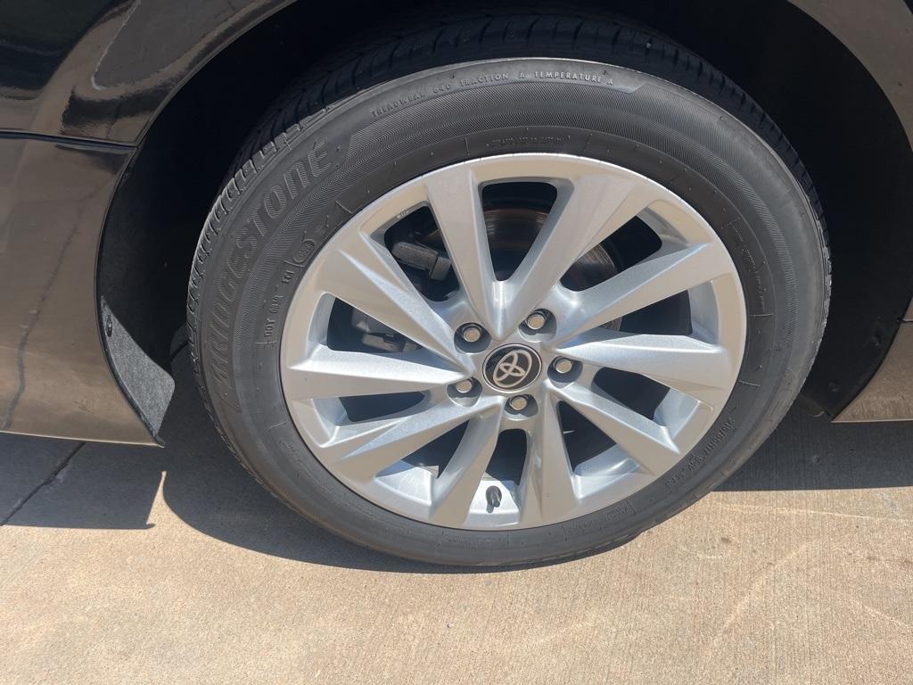 used 2024 Toyota Camry car, priced at $25,000