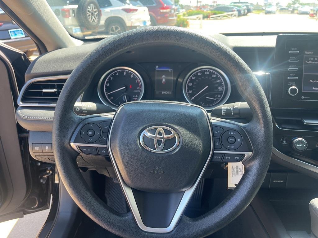 used 2024 Toyota Camry car, priced at $25,000