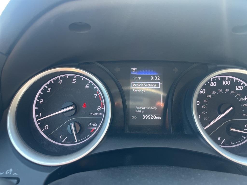 used 2024 Toyota Camry car, priced at $25,000