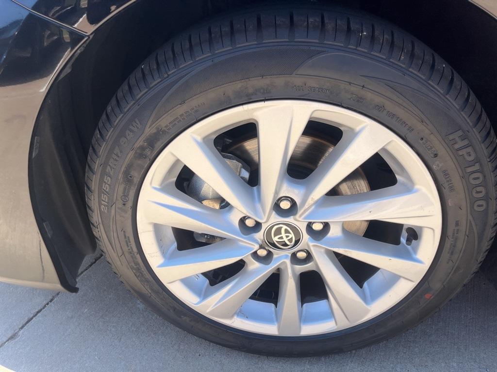 used 2024 Toyota Camry car, priced at $25,000