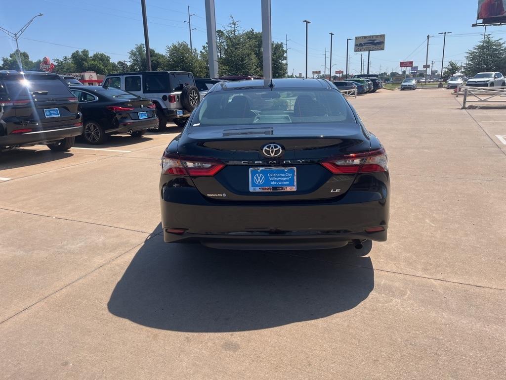 used 2024 Toyota Camry car, priced at $25,000