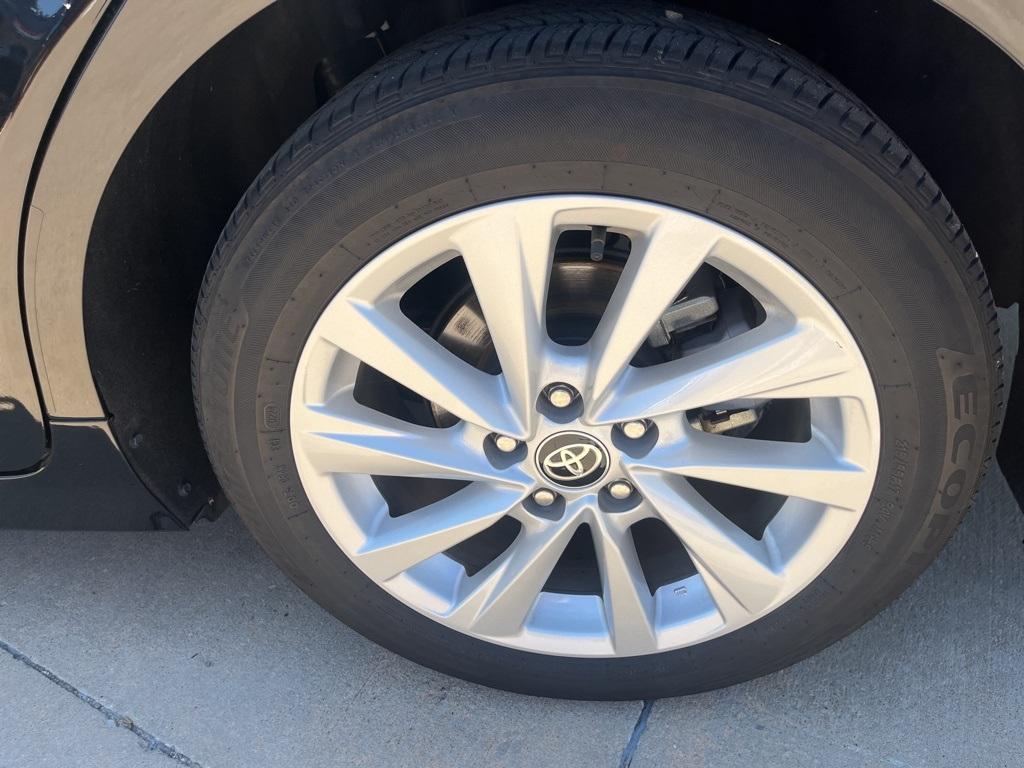 used 2024 Toyota Camry car, priced at $25,000