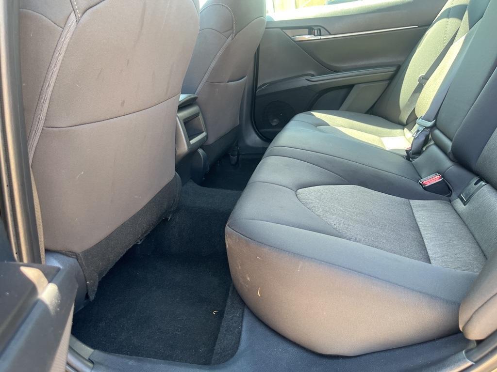 used 2024 Toyota Camry car, priced at $25,000