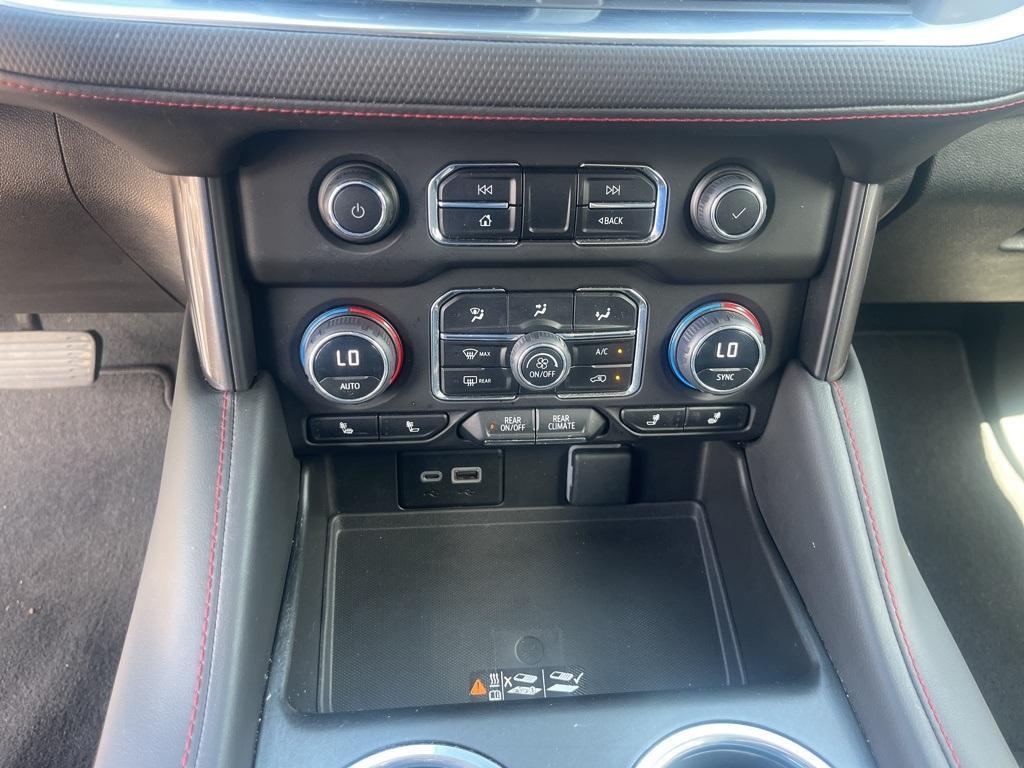 used 2023 Chevrolet Tahoe car, priced at $64,949