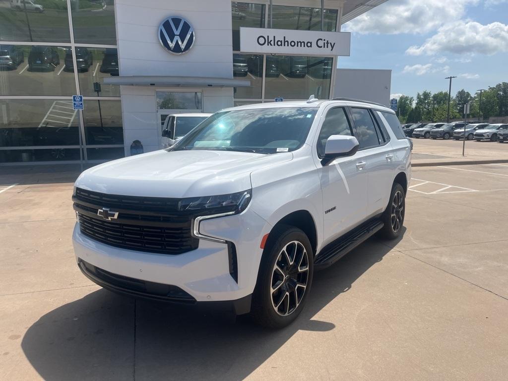 used 2023 Chevrolet Tahoe car, priced at $64,949