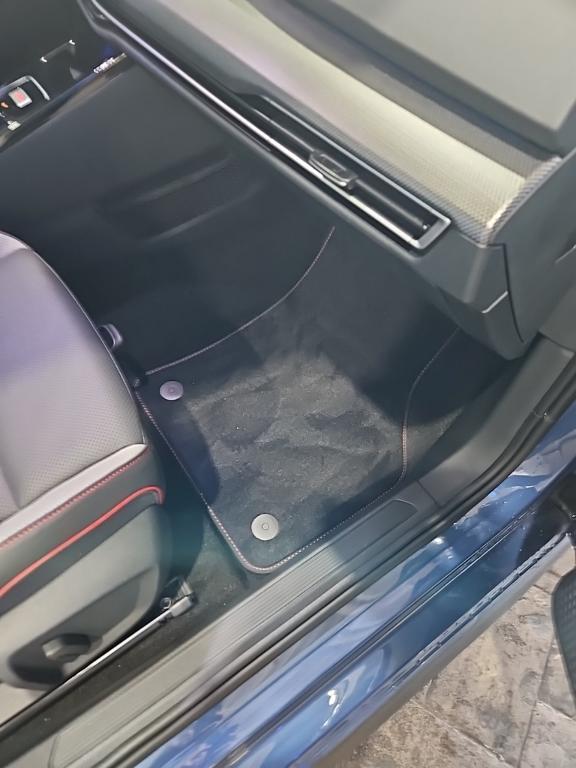 new 2025 Volkswagen Golf GTI car, priced at $36,243