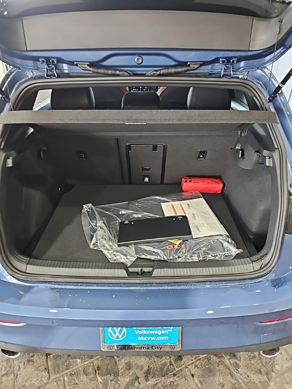 new 2025 Volkswagen Golf GTI car, priced at $36,243