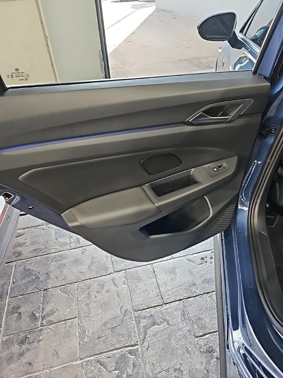 new 2025 Volkswagen Golf GTI car, priced at $36,243