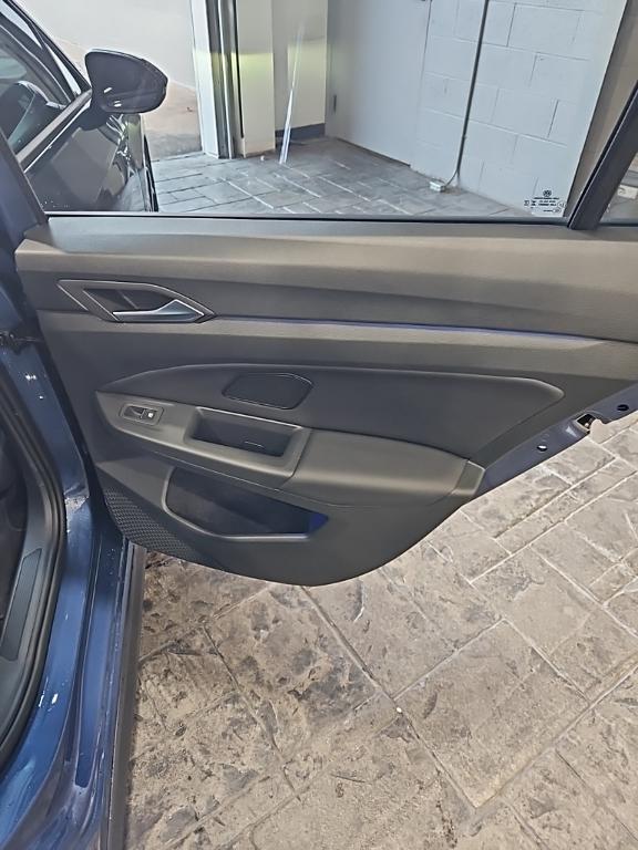 new 2025 Volkswagen Golf GTI car, priced at $36,243