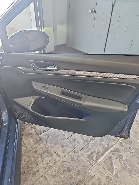 new 2025 Volkswagen Golf GTI car, priced at $36,243