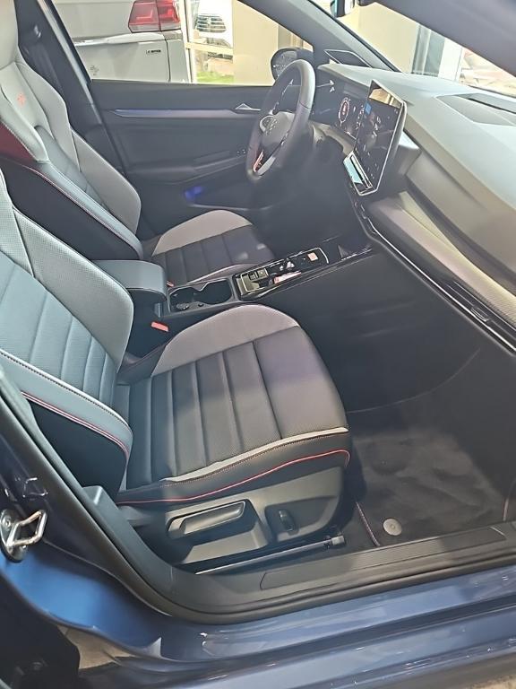 new 2025 Volkswagen Golf GTI car, priced at $36,243