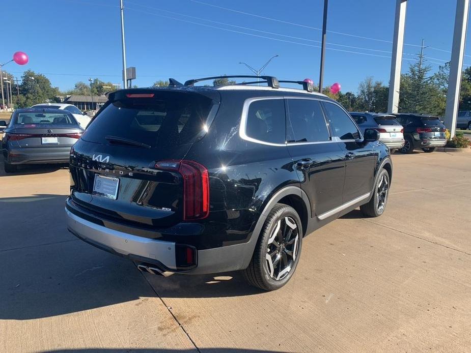 used 2024 Kia Telluride car, priced at $37,648