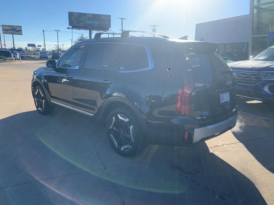 used 2024 Kia Telluride car, priced at $37,648