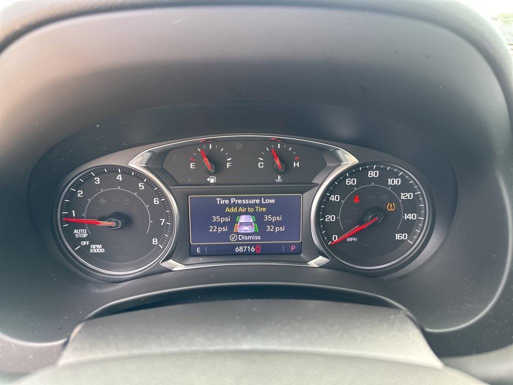 used 2022 GMC Terrain car, priced at $19,998