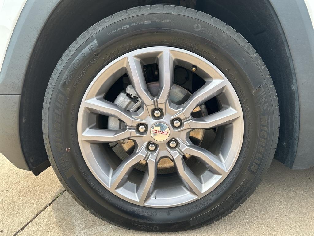 used 2022 GMC Terrain car, priced at $19,998