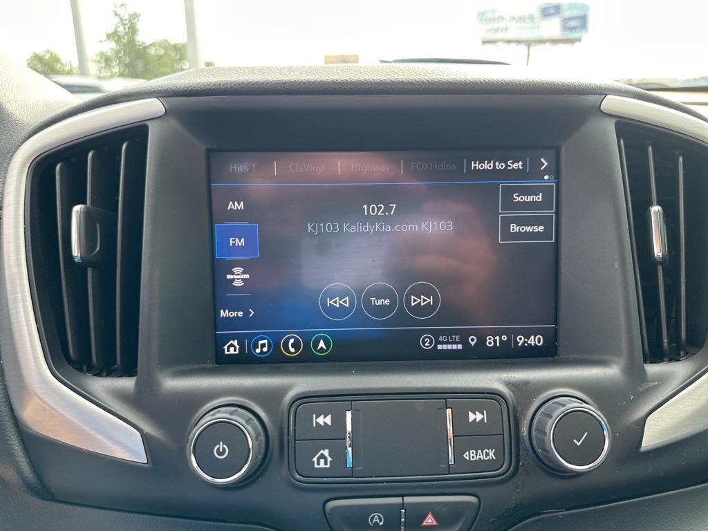 used 2022 GMC Terrain car, priced at $19,998