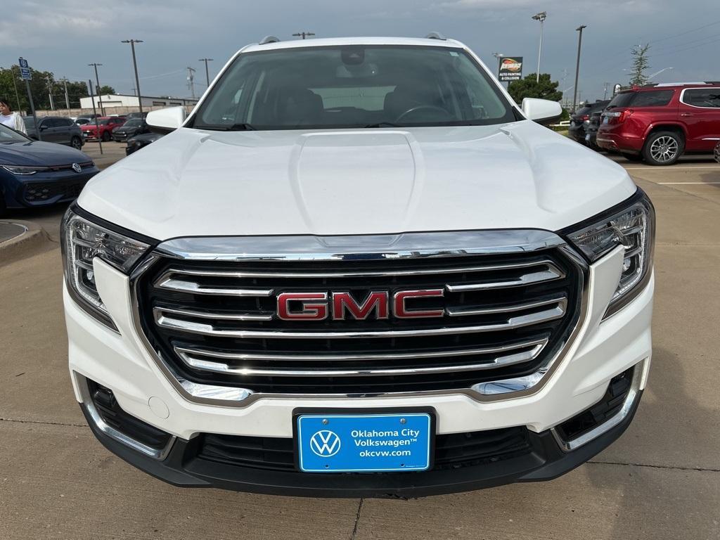 used 2022 GMC Terrain car, priced at $19,998