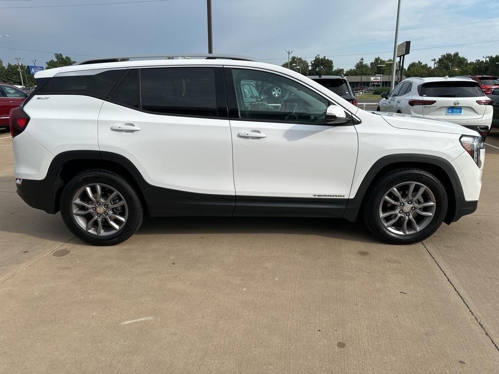 used 2022 GMC Terrain car, priced at $19,998