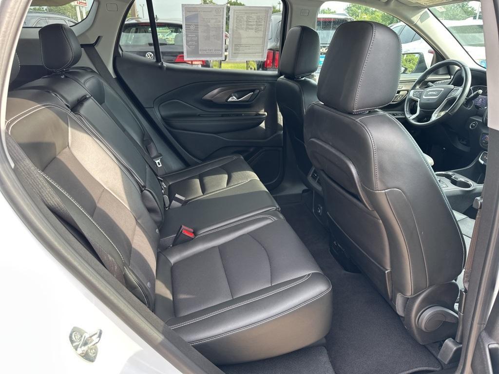 used 2022 GMC Terrain car, priced at $19,998