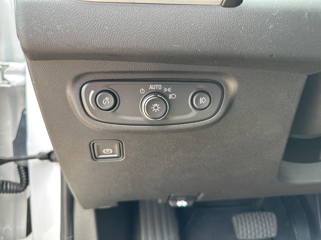 used 2022 GMC Terrain car, priced at $19,998