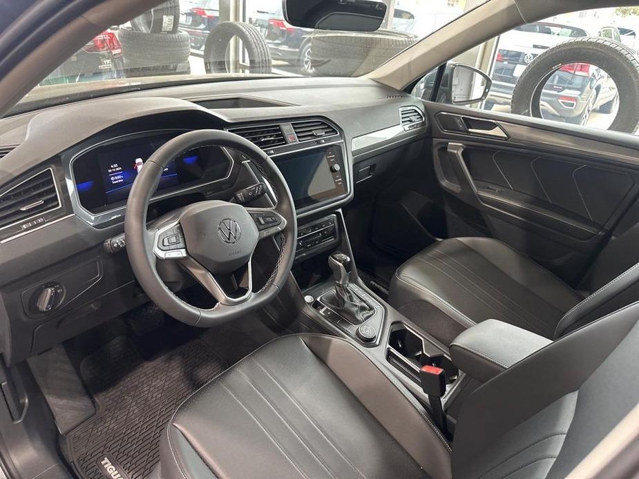 new 2024 Volkswagen Tiguan car, priced at $33,554