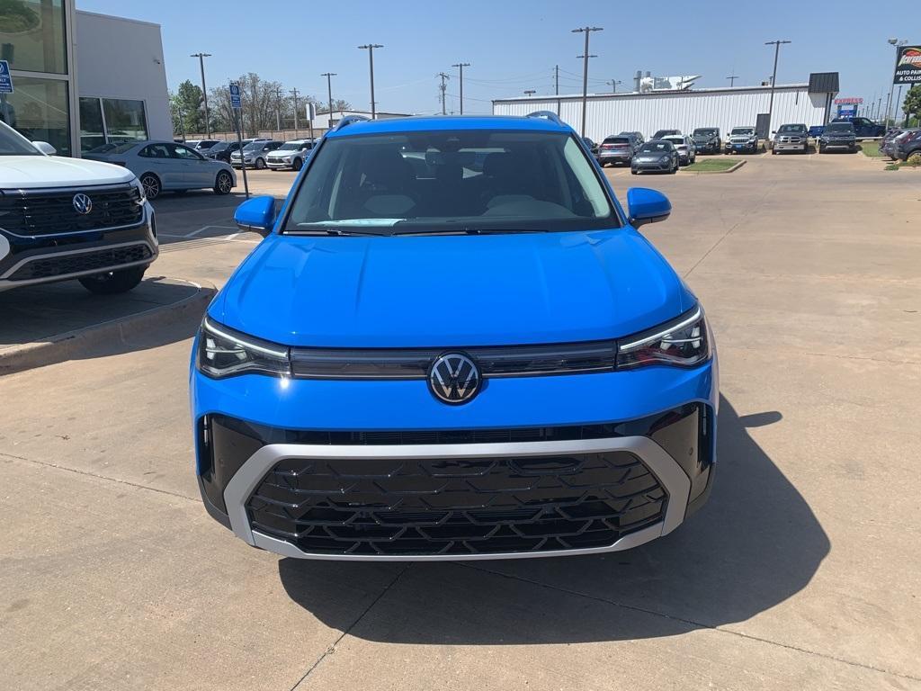 new 2025 Volkswagen Taos car, priced at $35,843