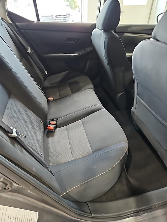 used 2024 Nissan Sentra car, priced at $18,380