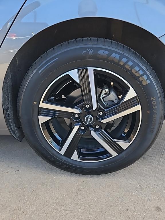 used 2024 Nissan Sentra car, priced at $18,380