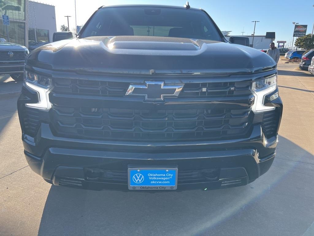 used 2024 Chevrolet Silverado 1500 car, priced at $49,878