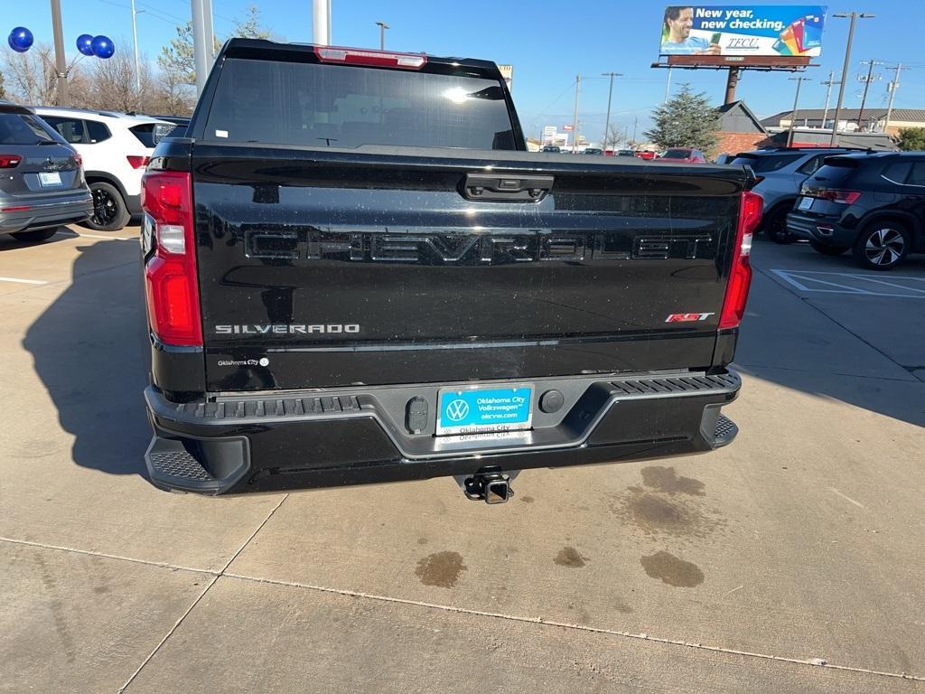 used 2024 Chevrolet Silverado 1500 car, priced at $49,878