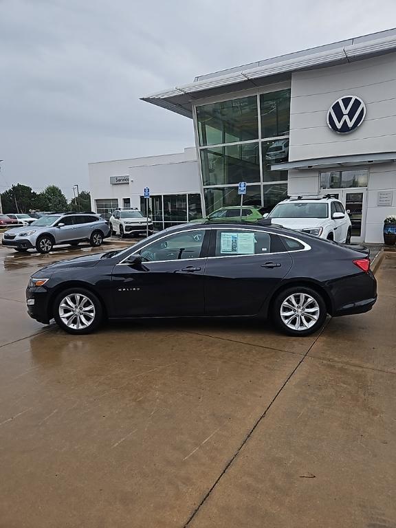 used 2023 Chevrolet Malibu car, priced at $15,999