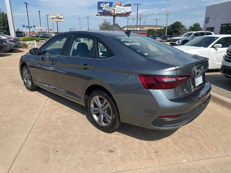 new 2024 Volkswagen Jetta car, priced at $24,901