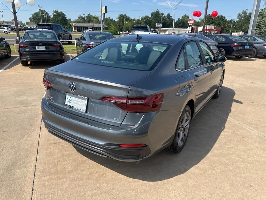 new 2024 Volkswagen Jetta car, priced at $24,901