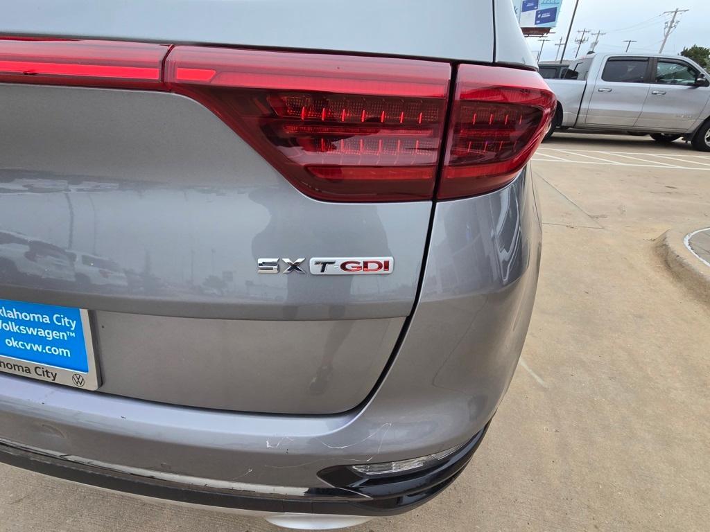 used 2022 Kia Sportage car, priced at $19,499