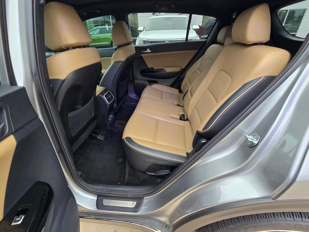 used 2022 Kia Sportage car, priced at $19,499