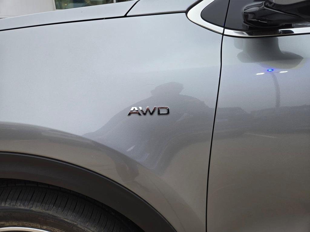 used 2022 Kia Sportage car, priced at $19,499