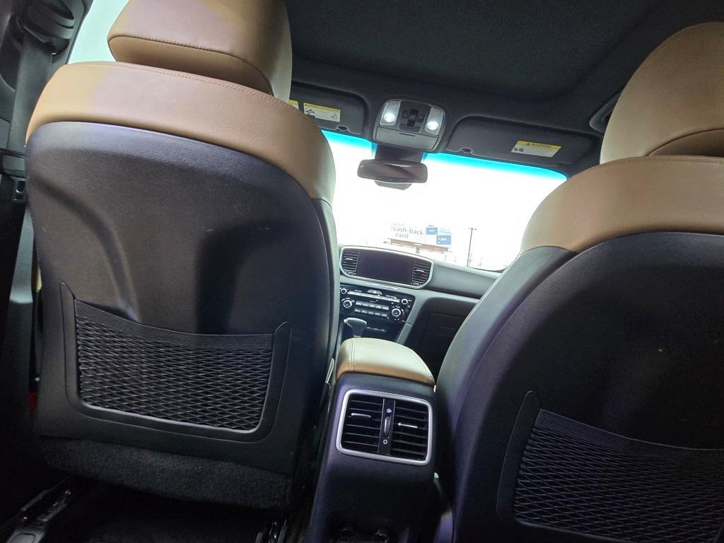 used 2022 Kia Sportage car, priced at $19,499