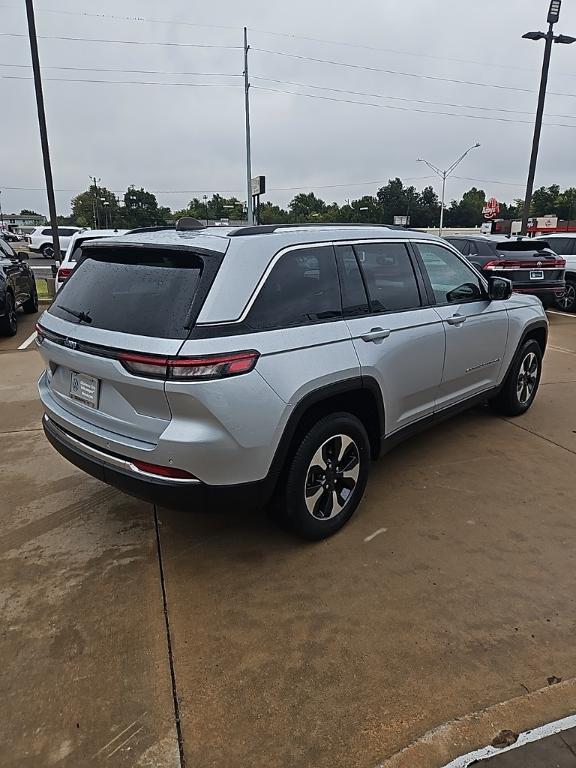 used 2023 Jeep Grand Cherokee 4xe car, priced at $27,899