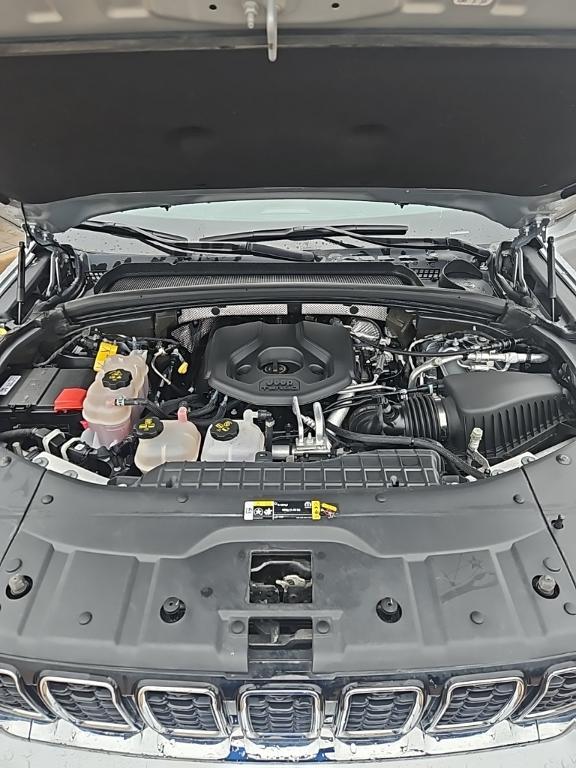 used 2023 Jeep Grand Cherokee 4xe car, priced at $27,899