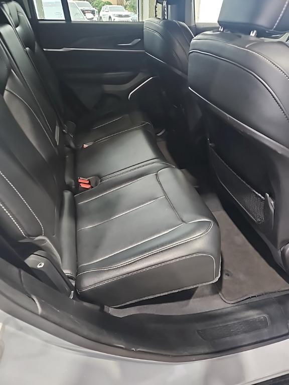 used 2023 Jeep Grand Cherokee 4xe car, priced at $27,899