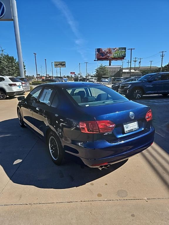 used 2014 Volkswagen Jetta car, priced at $7,173