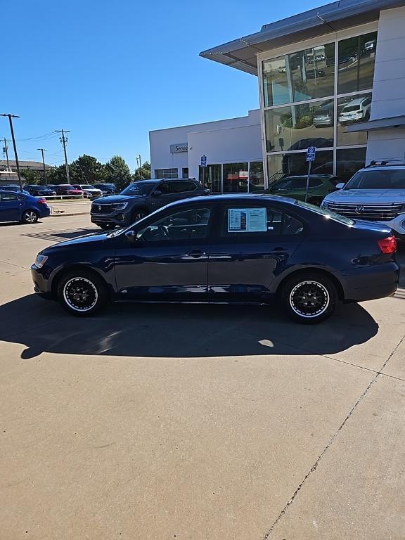used 2014 Volkswagen Jetta car, priced at $7,173