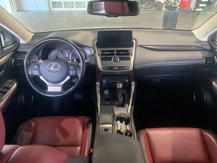 used 2018 Lexus NX 300 car, priced at $22,079