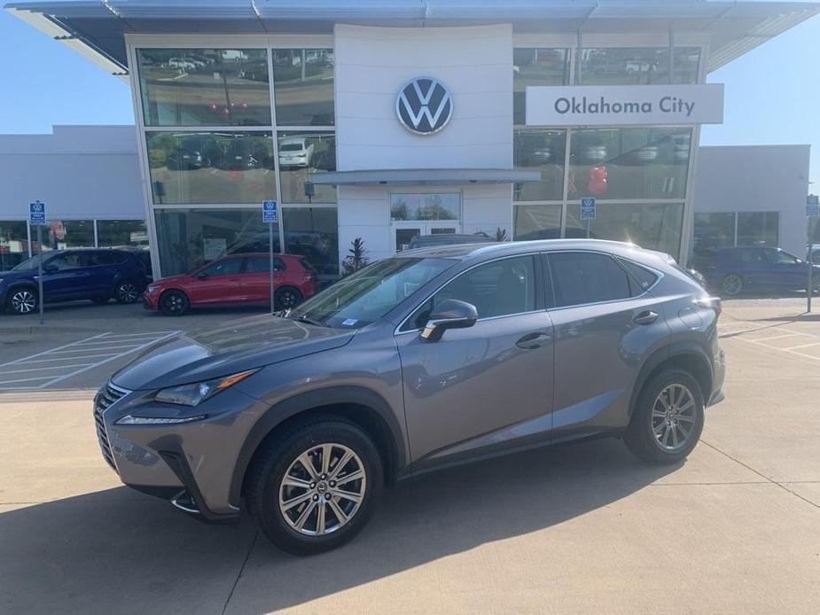 used 2018 Lexus NX 300 car, priced at $25,636